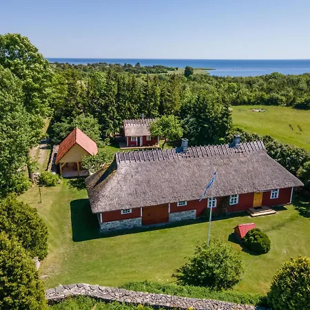 Kaebruotsa Farmhouse Ruhve Exterior photo